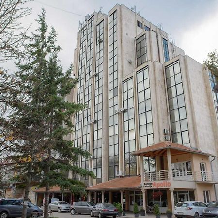 Hotel Inex Grande Lux Negotin Exterior foto