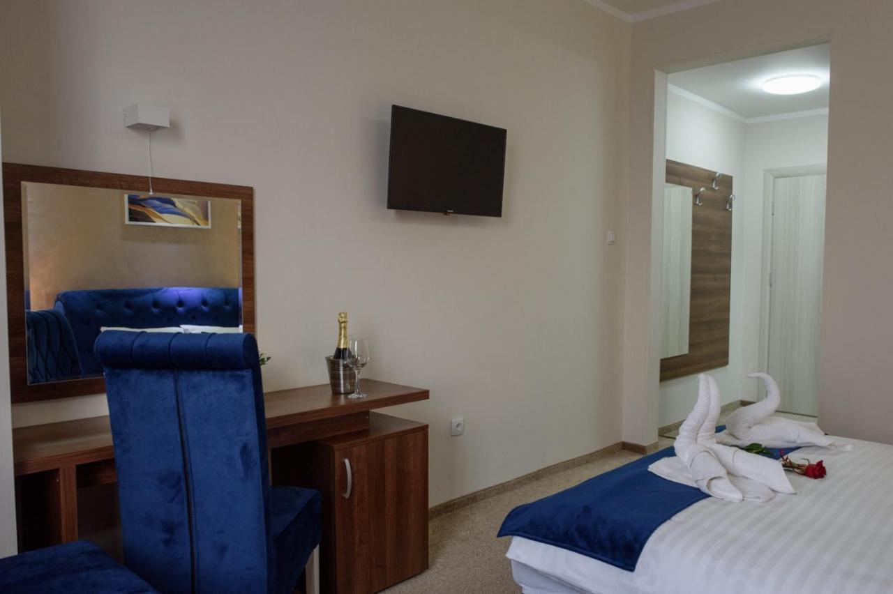 Hotel Inex Grande Lux Negotin Habitación foto