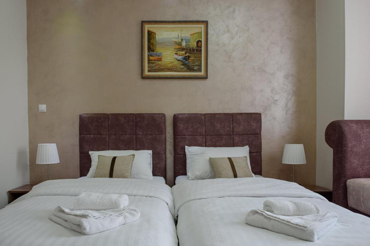 Hotel Inex Grande Lux Negotin Exterior foto